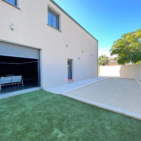 400m2 Piscine Interieure Tres Calme * Agde