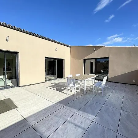 400m2 Piscine Interieure Tres Calme Villa *