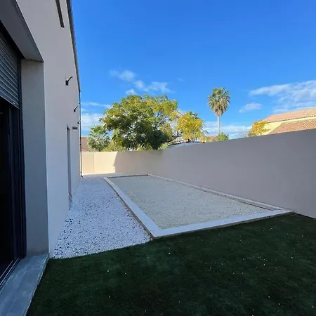 400m2 Piscine Interieure Tres Calme Villa *
