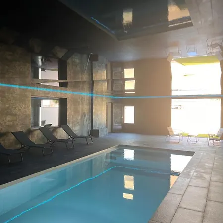 400m2 Piscine Interieure Tres Calme Villa *